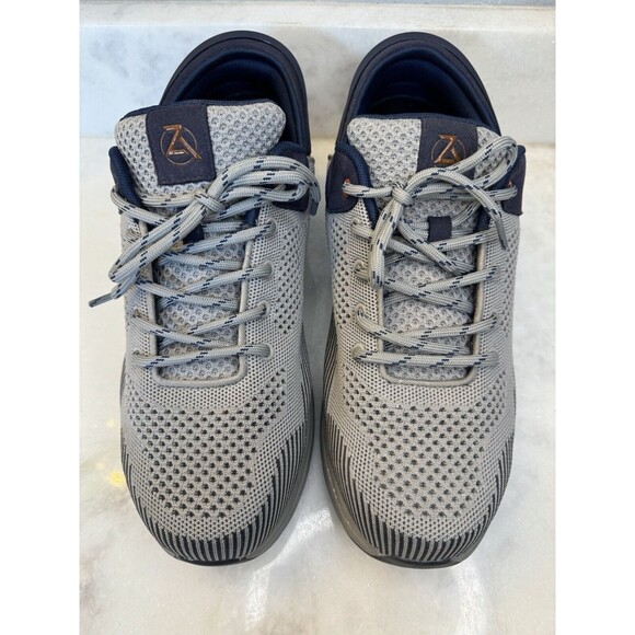 Zeba Steel Onyx Hands Free Gray Black Slip On Walking Shoes Men’s 11.5 EUC - Picture 2 of 11